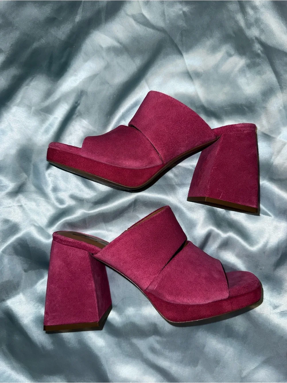 Free People Women's Love Is Everywhere Platform Sandals